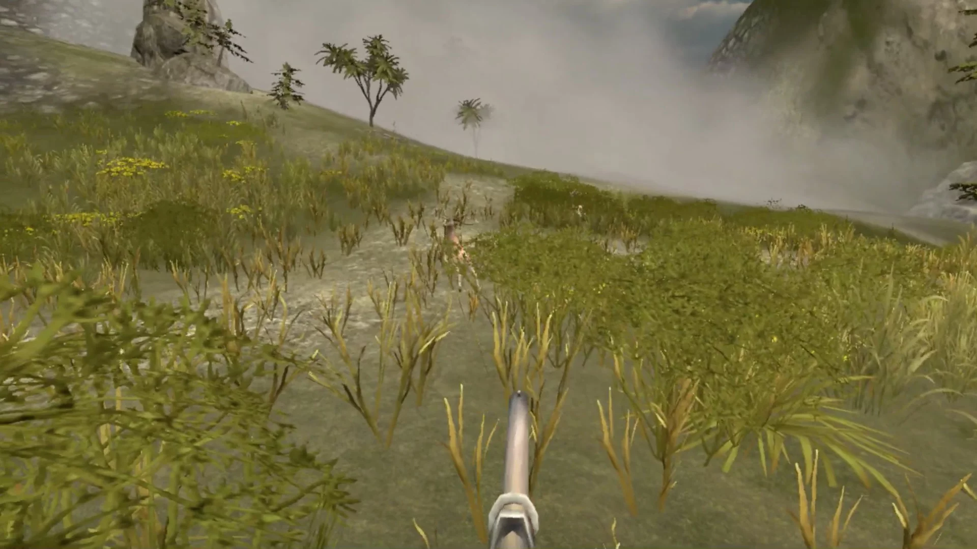 Изображение игры: Wild Game Hunter VR