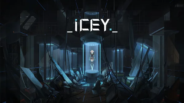 Изображение игры: ICEY
