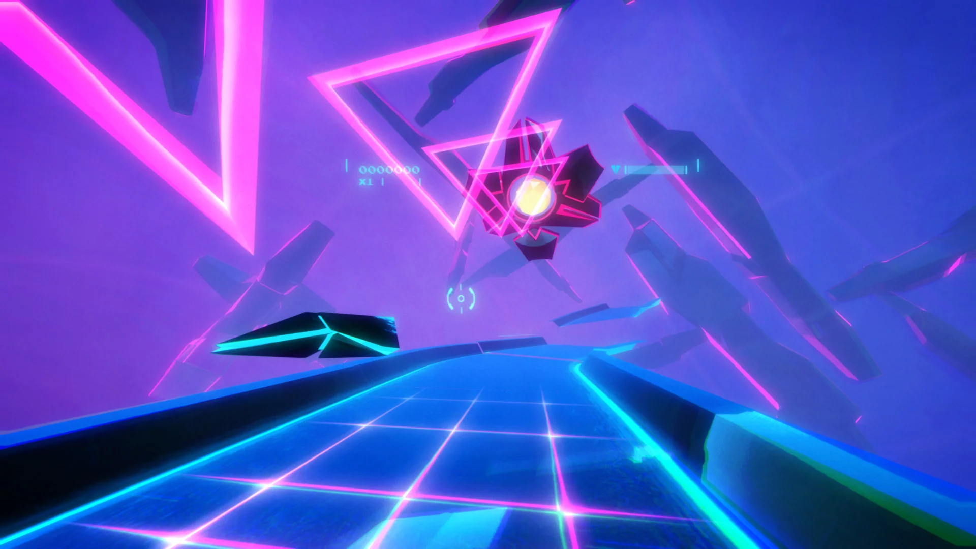 Изображение игры: GRIDD: Retroenhanced