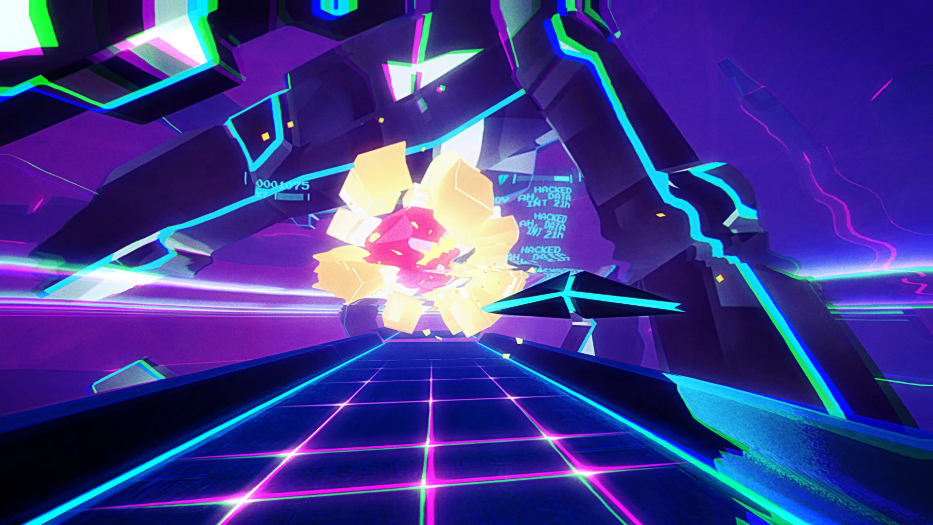 Изображение игры: GRIDD: Retroenhanced