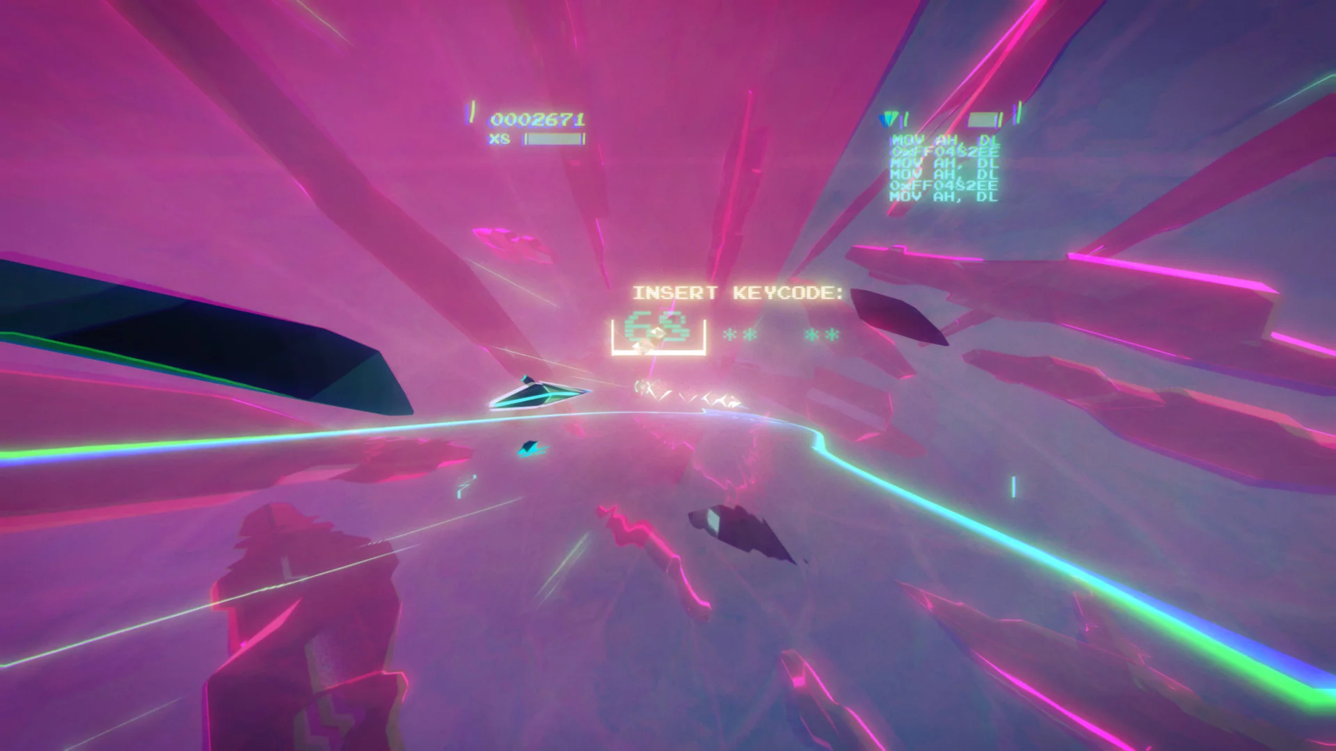 Изображение игры: GRIDD: Retroenhanced