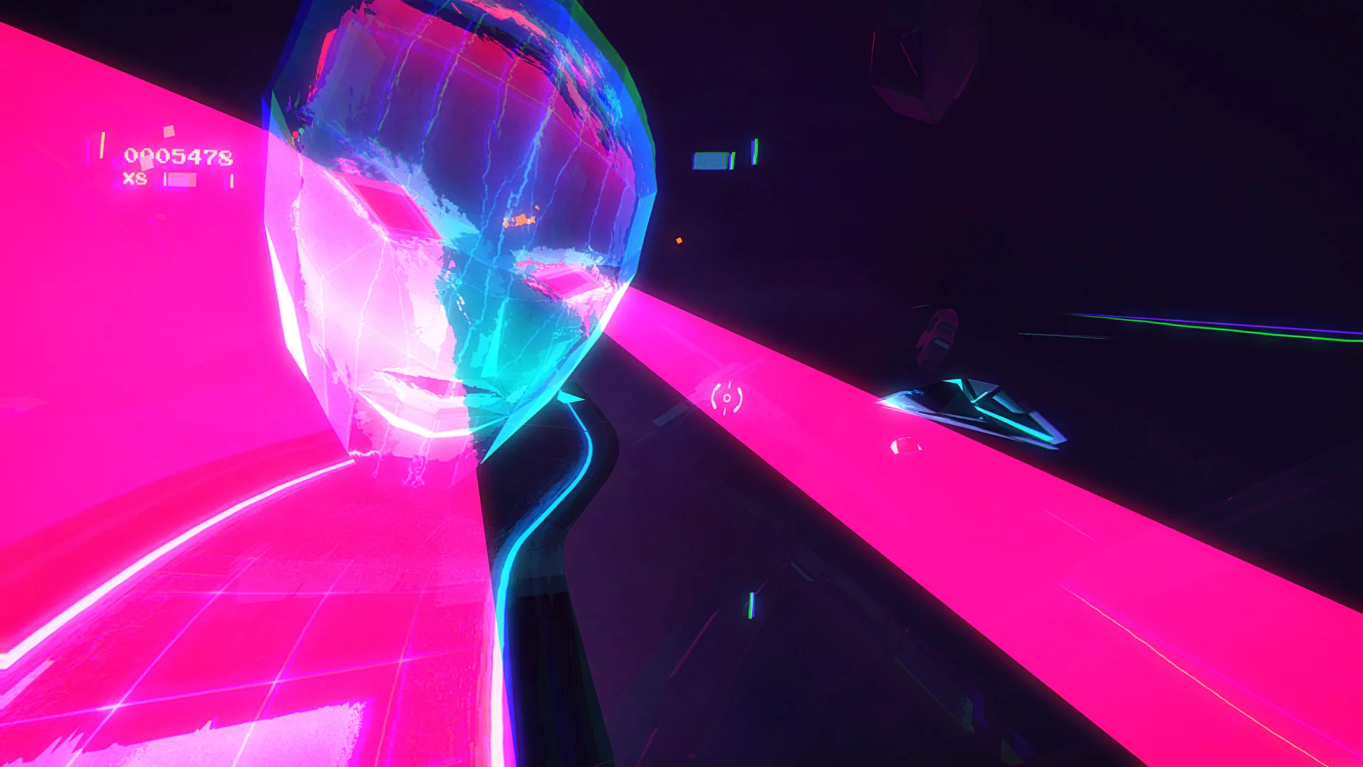 Изображение игры: GRIDD: Retroenhanced
