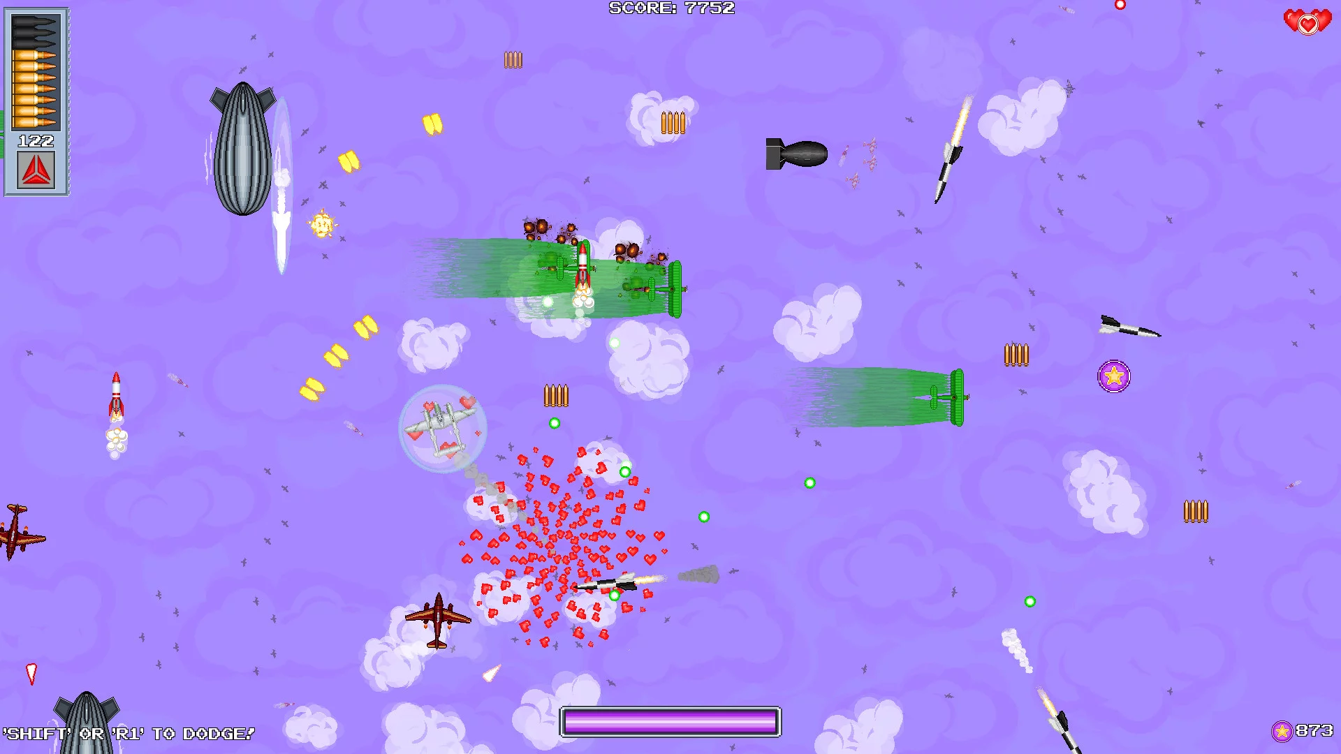 Изображение игры: Frequent Flyer