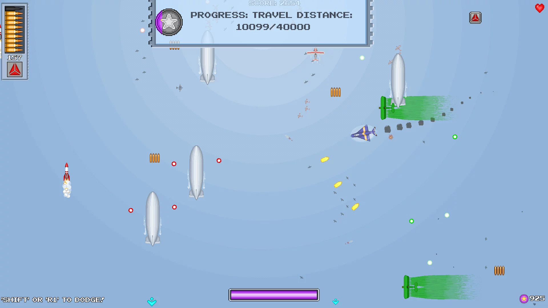 Изображение игры: Frequent Flyer