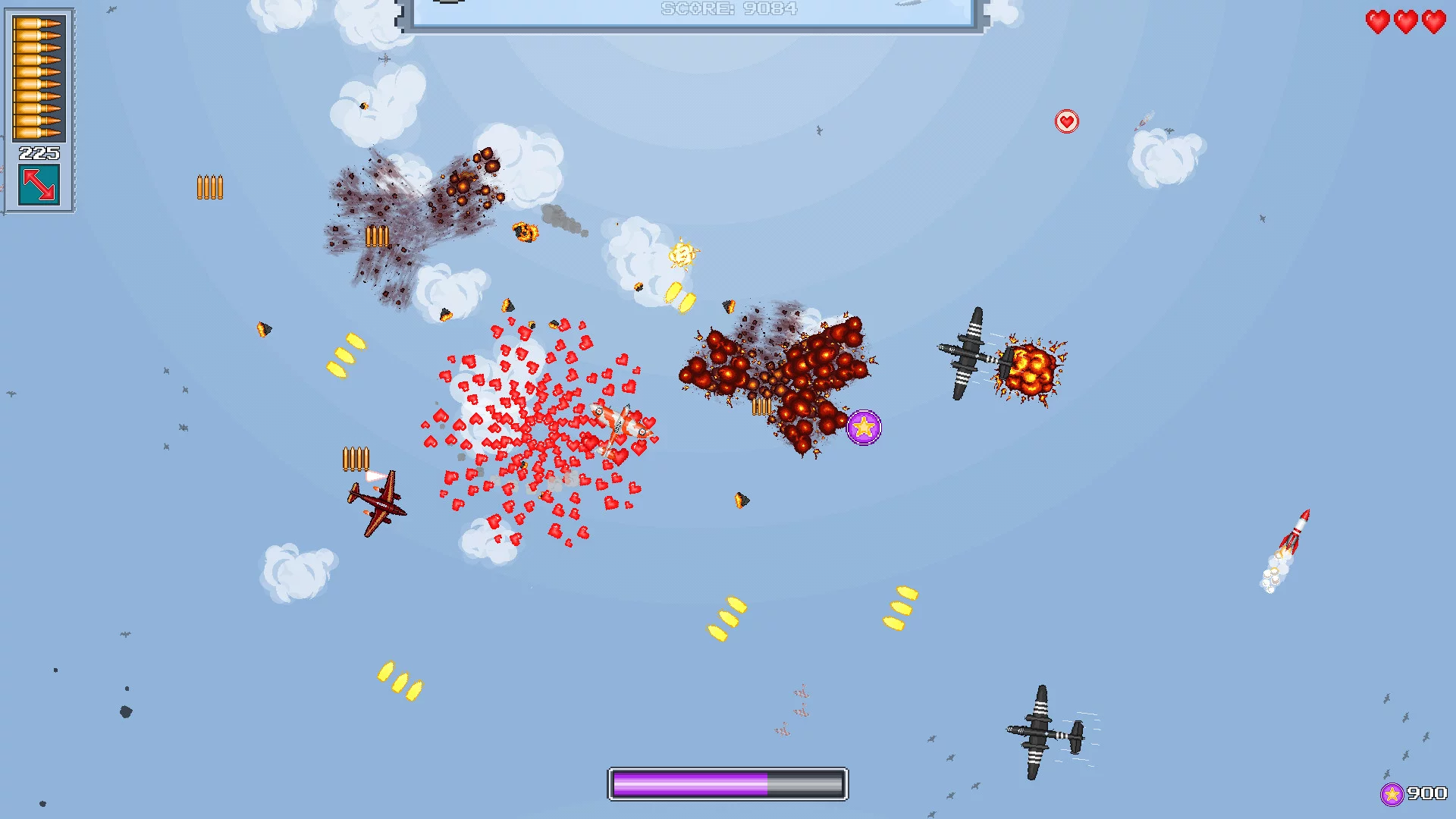 Изображение игры: Frequent Flyer