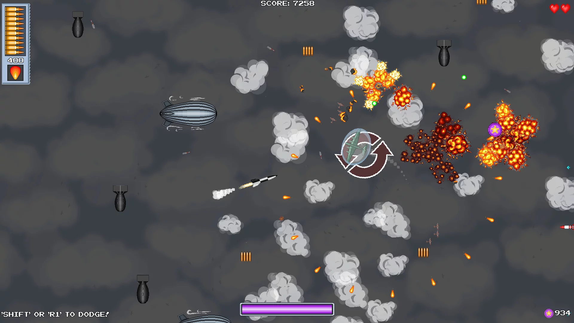 Изображение игры: Frequent Flyer