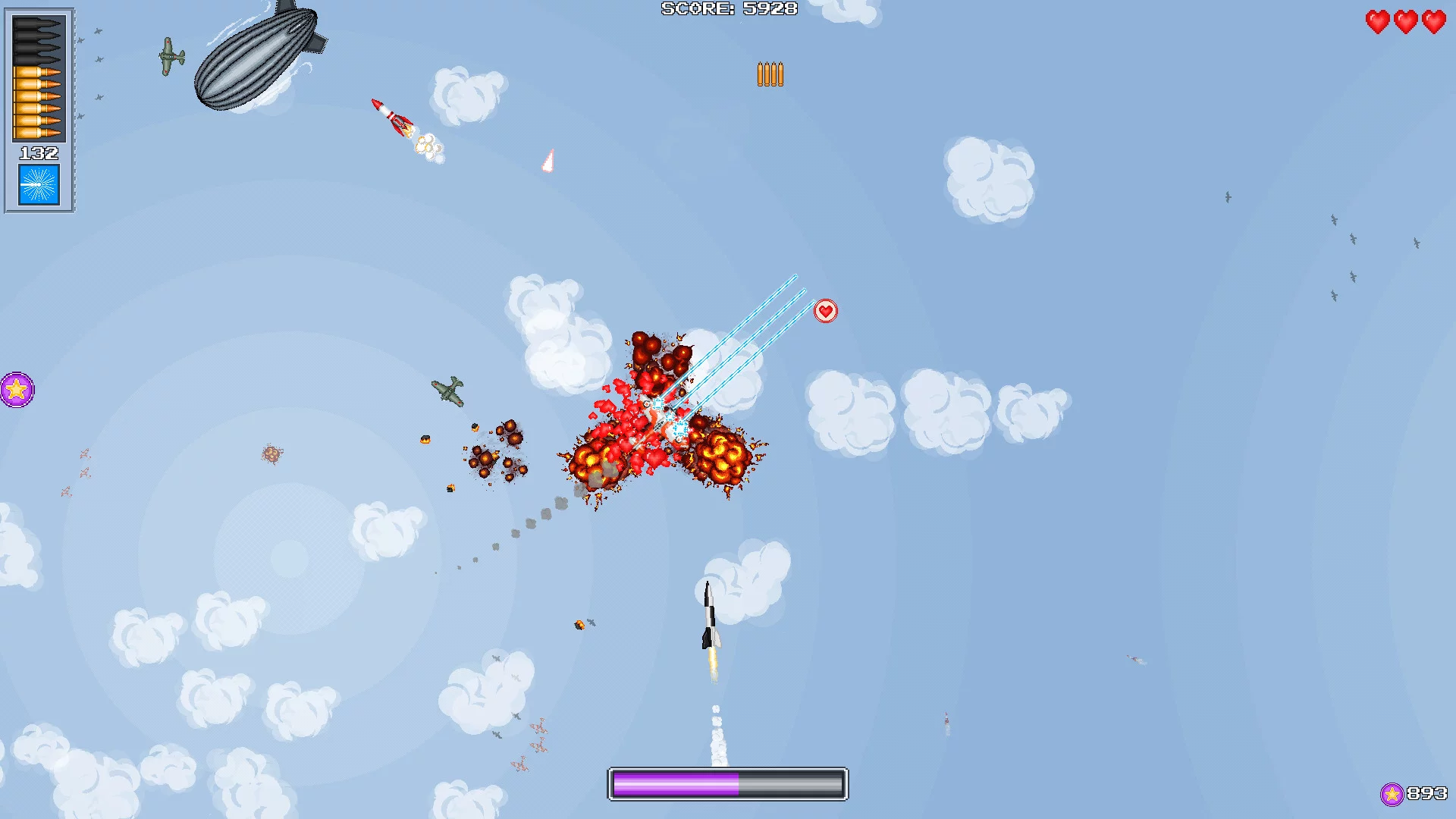 Изображение игры: Frequent Flyer