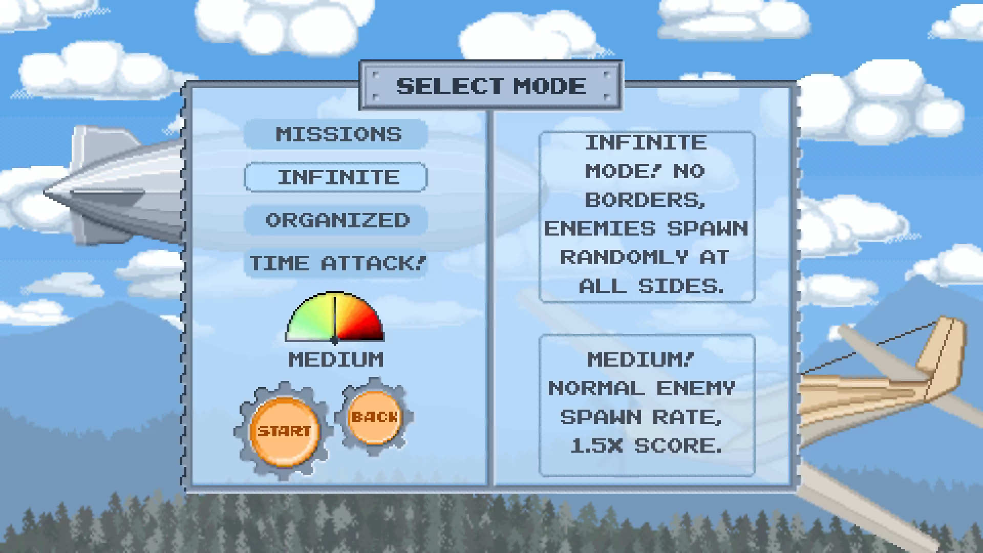 Изображение игры: Frequent Flyer
