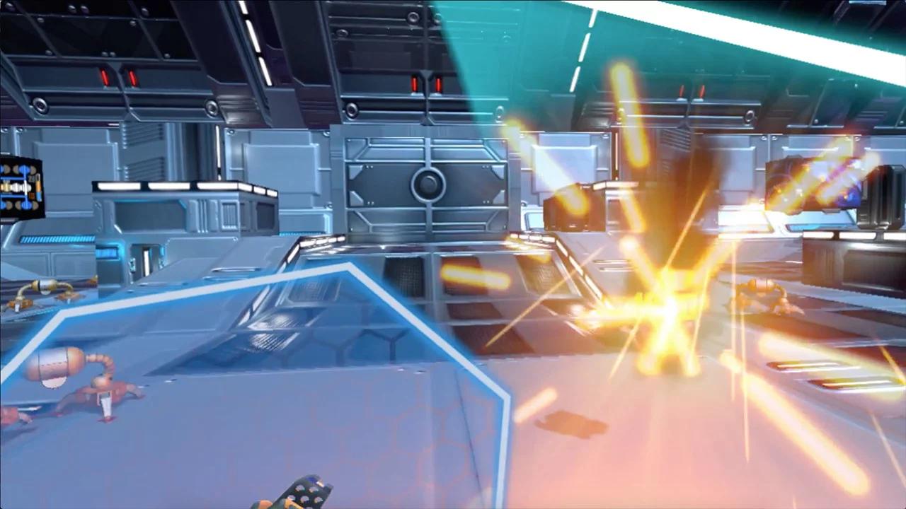Изображение игры: BladeShield