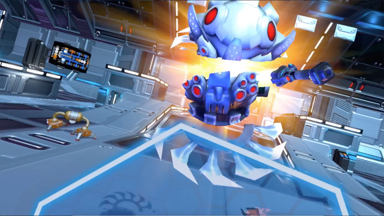 Изображение игры: BladeShield