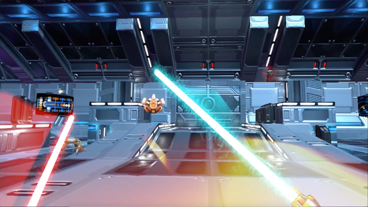 Изображение игры: BladeShield