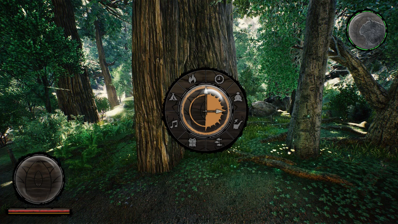 Изображение игры: Witanlore: Dreamtime