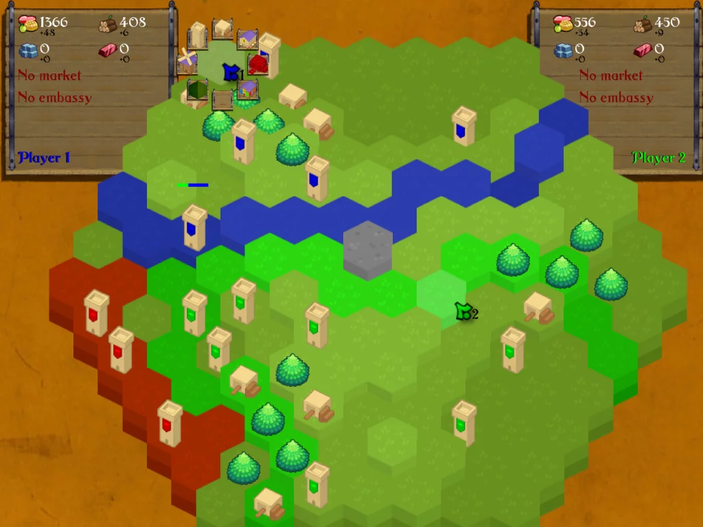 Изображение игры: Little Kingdom 2