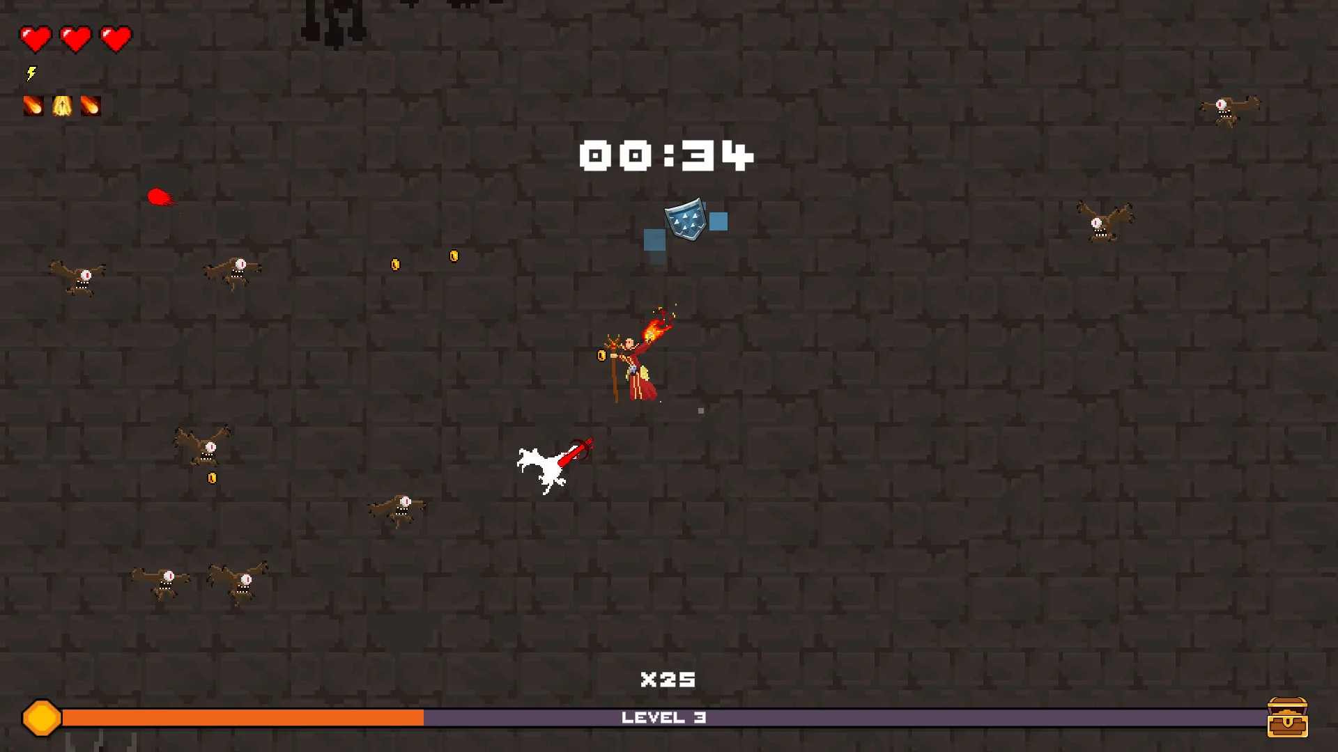 Изображение игры: Spell Cast
