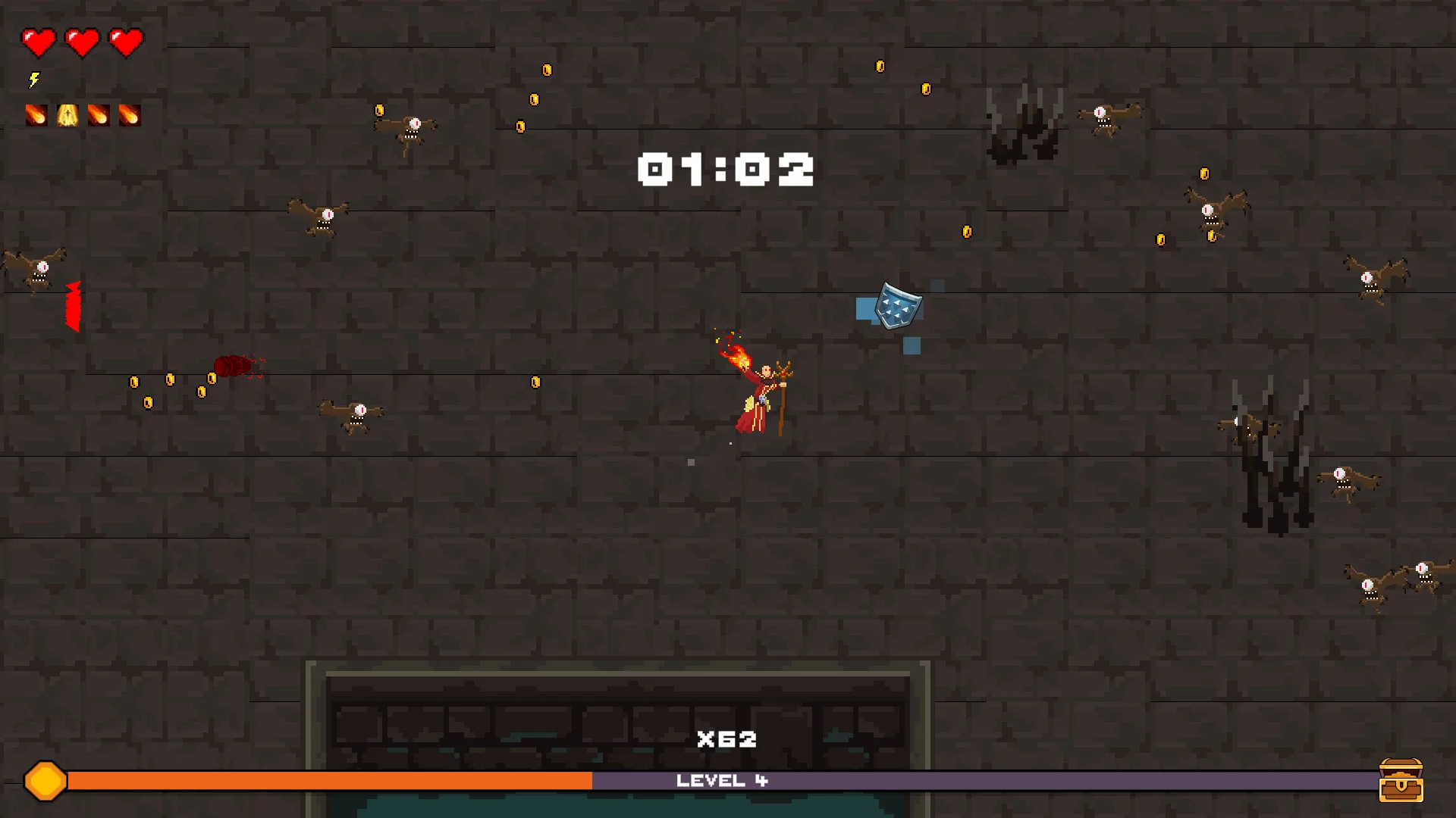 Изображение игры: Spell Cast