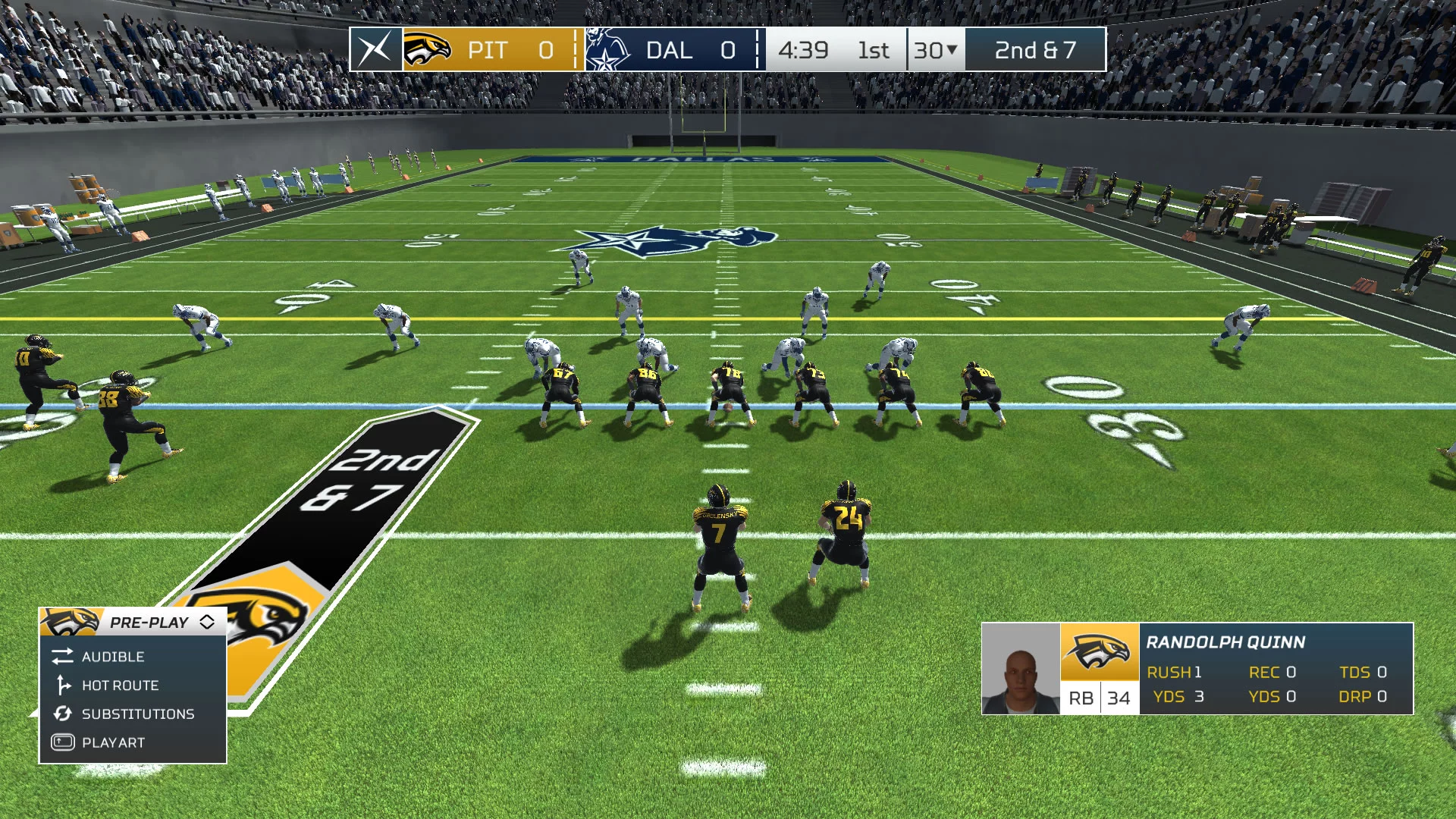 Изображение игры: Axis Football 2017