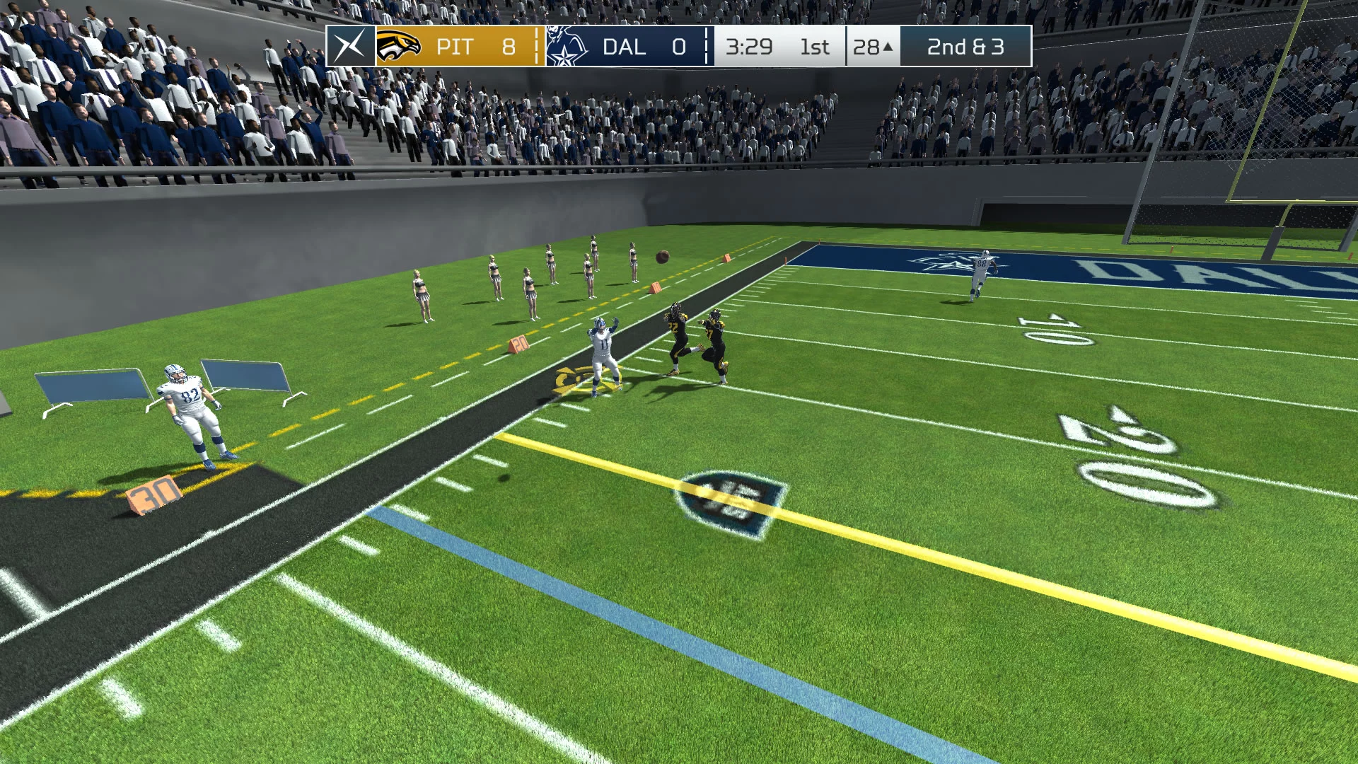 Изображение игры: Axis Football 2017