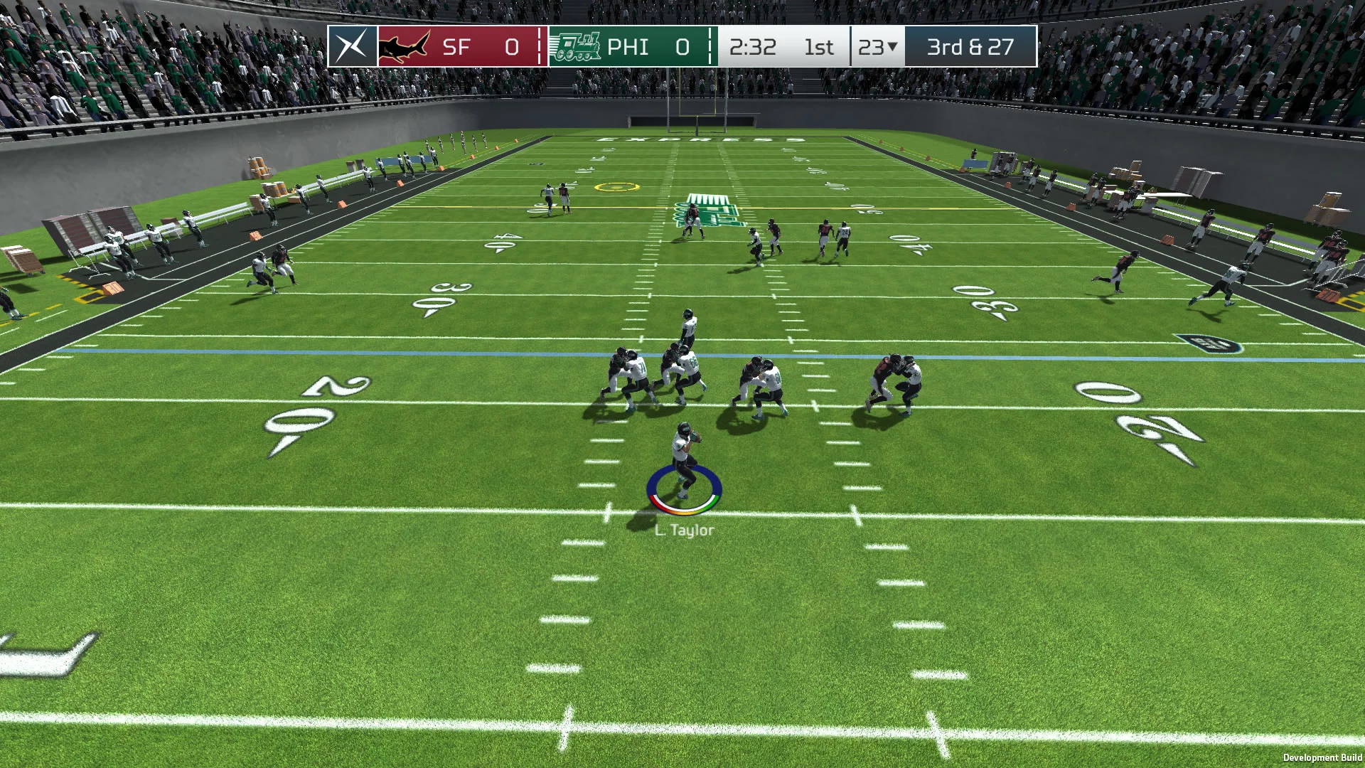 Изображение игры: Axis Football 2017