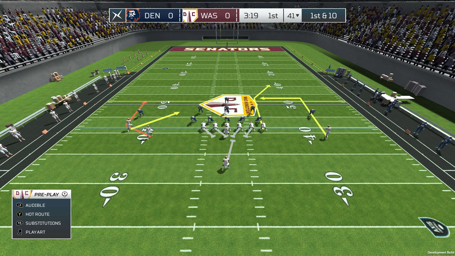 Изображение игры: Axis Football 2017