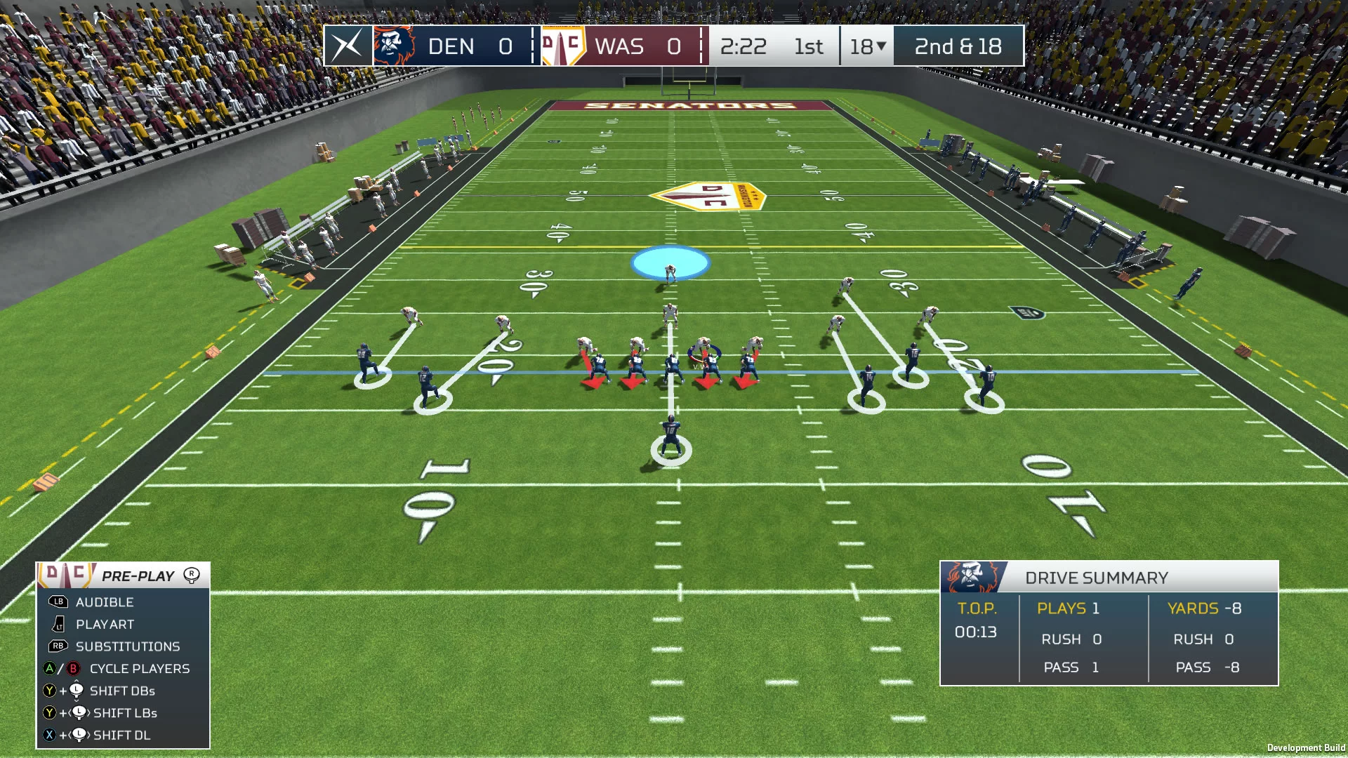 Изображение игры: Axis Football 2017