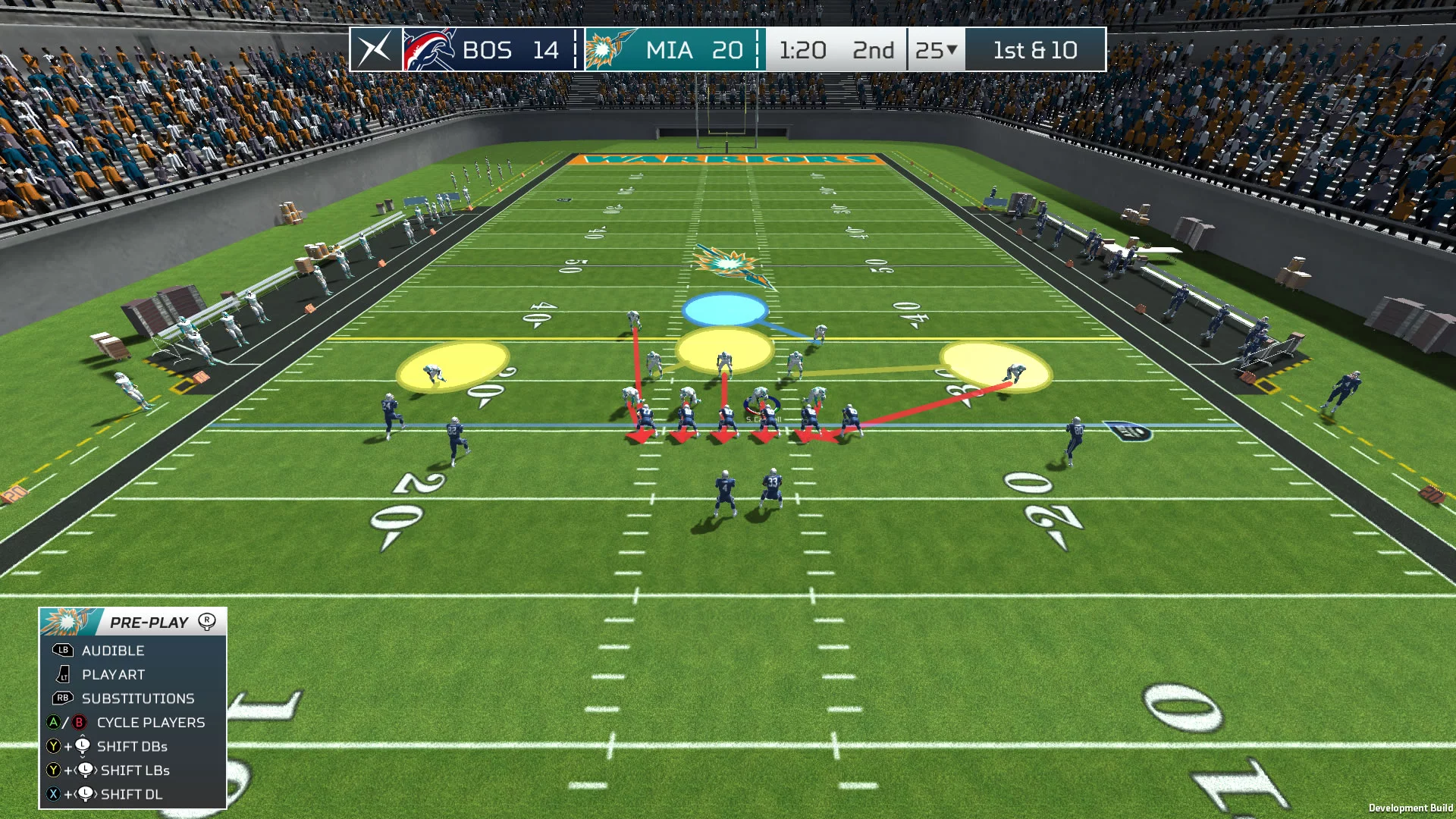 Изображение игры: Axis Football 2017