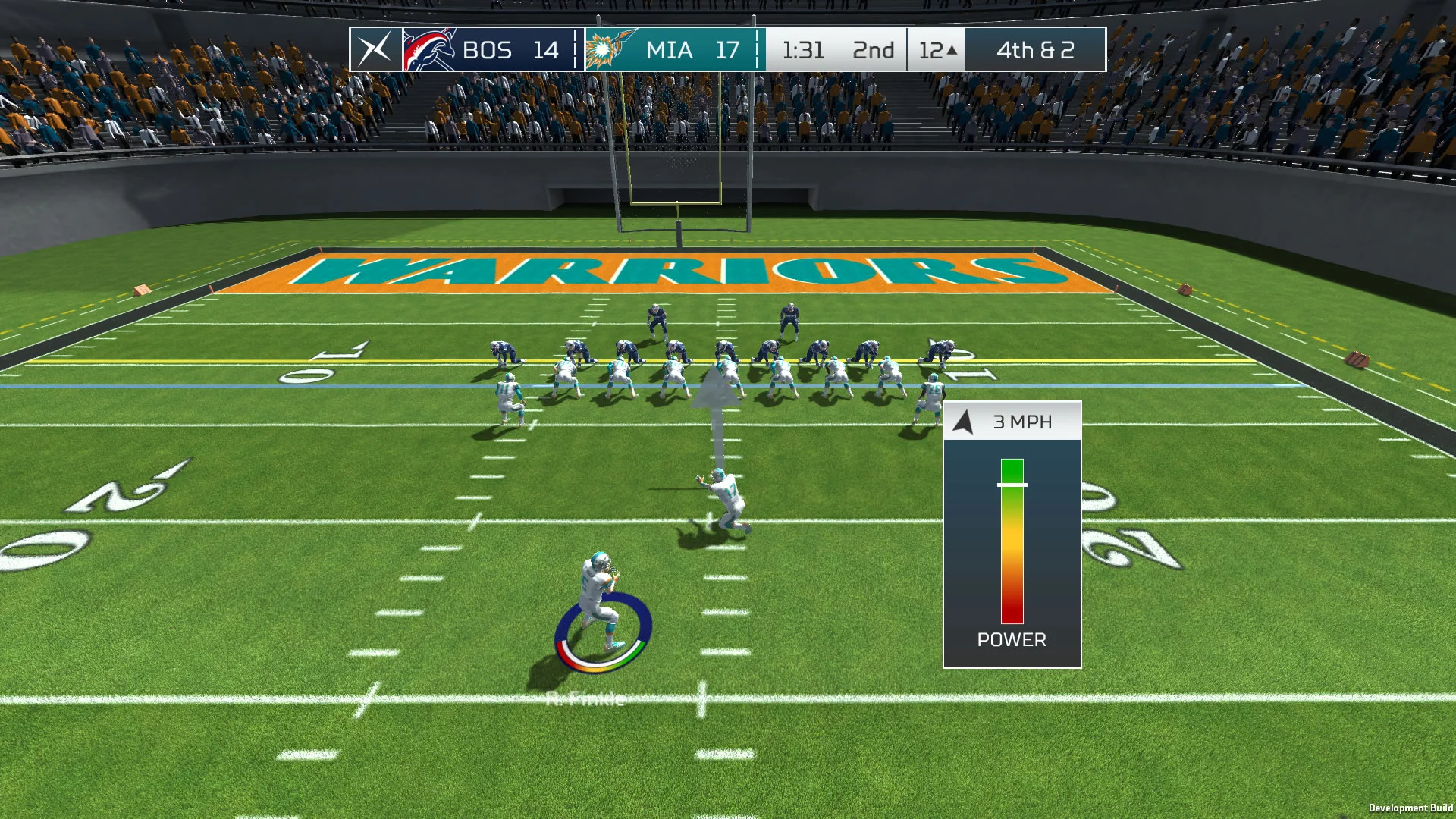 Изображение игры: Axis Football 2017