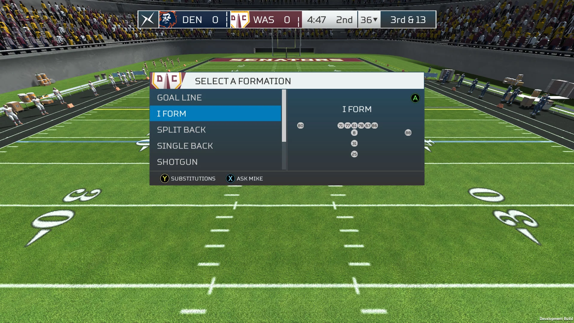 Изображение игры: Axis Football 2017