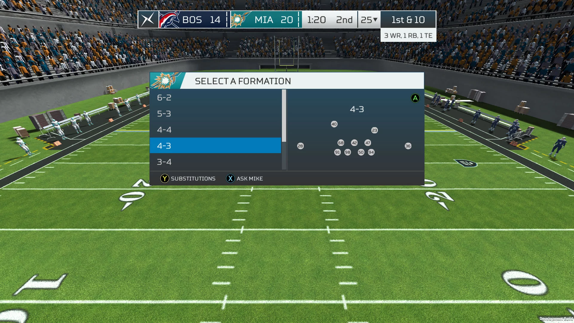 Изображение игры: Axis Football 2017