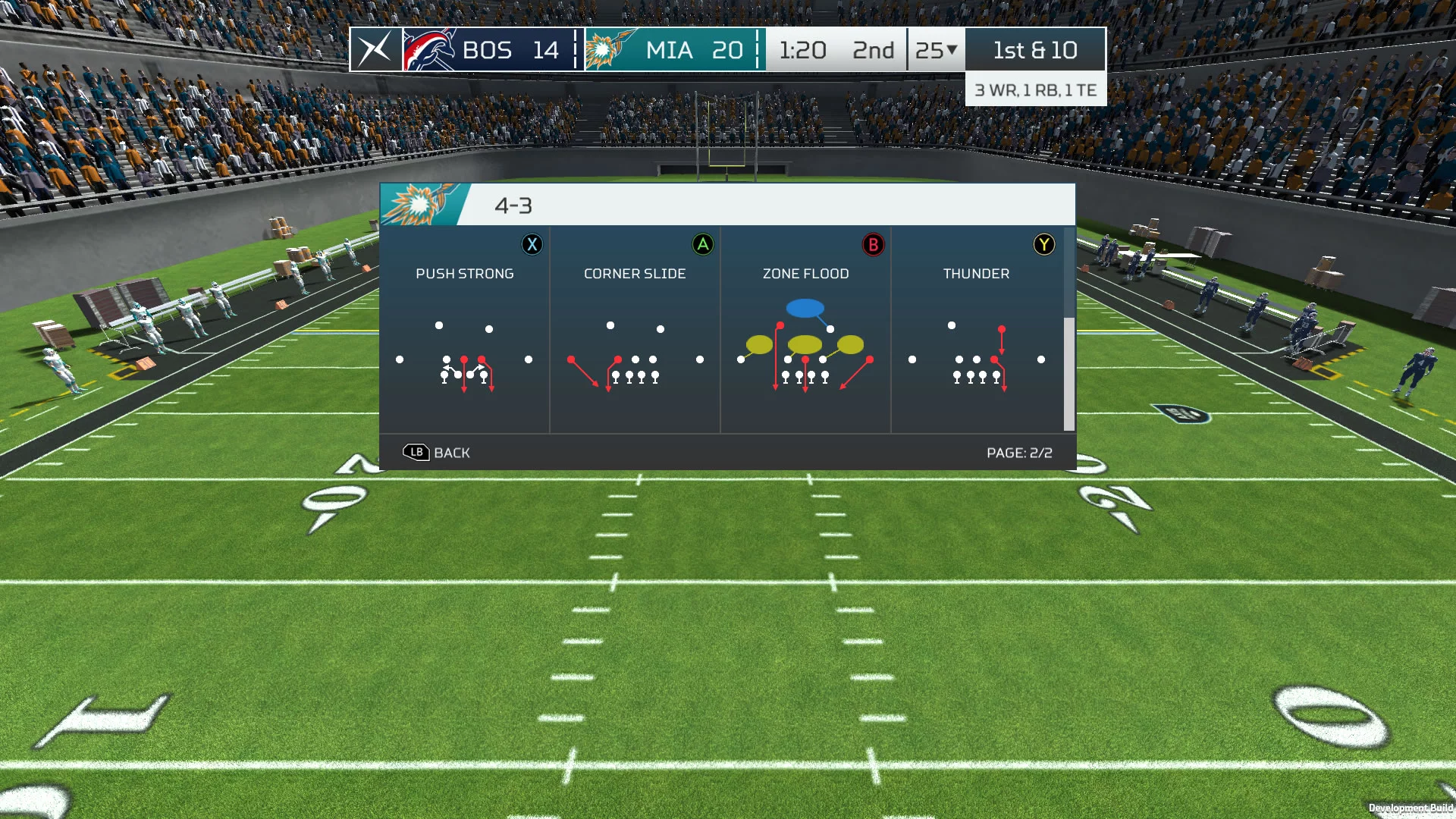 Изображение игры: Axis Football 2017