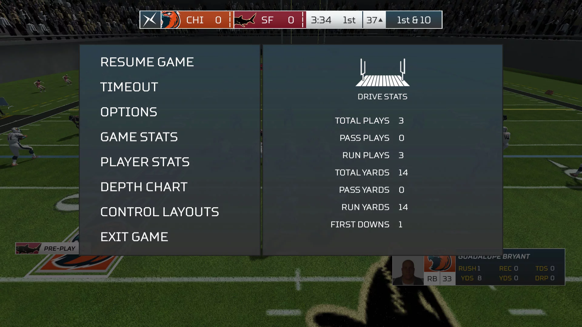 Изображение игры: Axis Football 2017