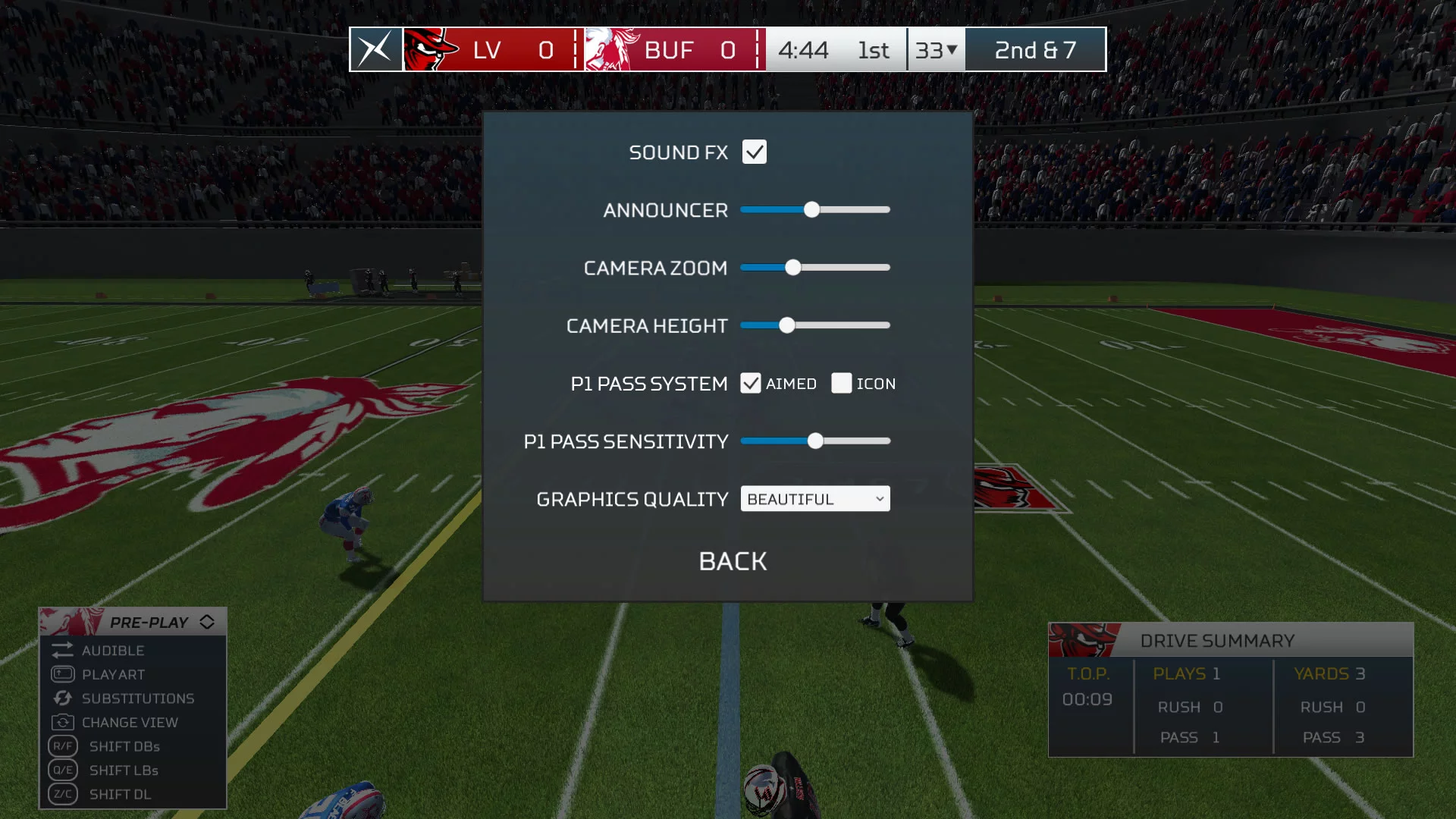 Изображение игры: Axis Football 2017