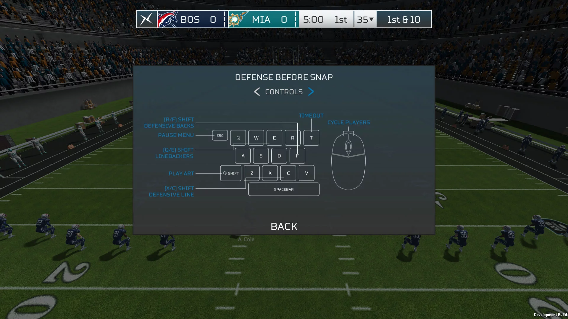 Изображение игры: Axis Football 2017