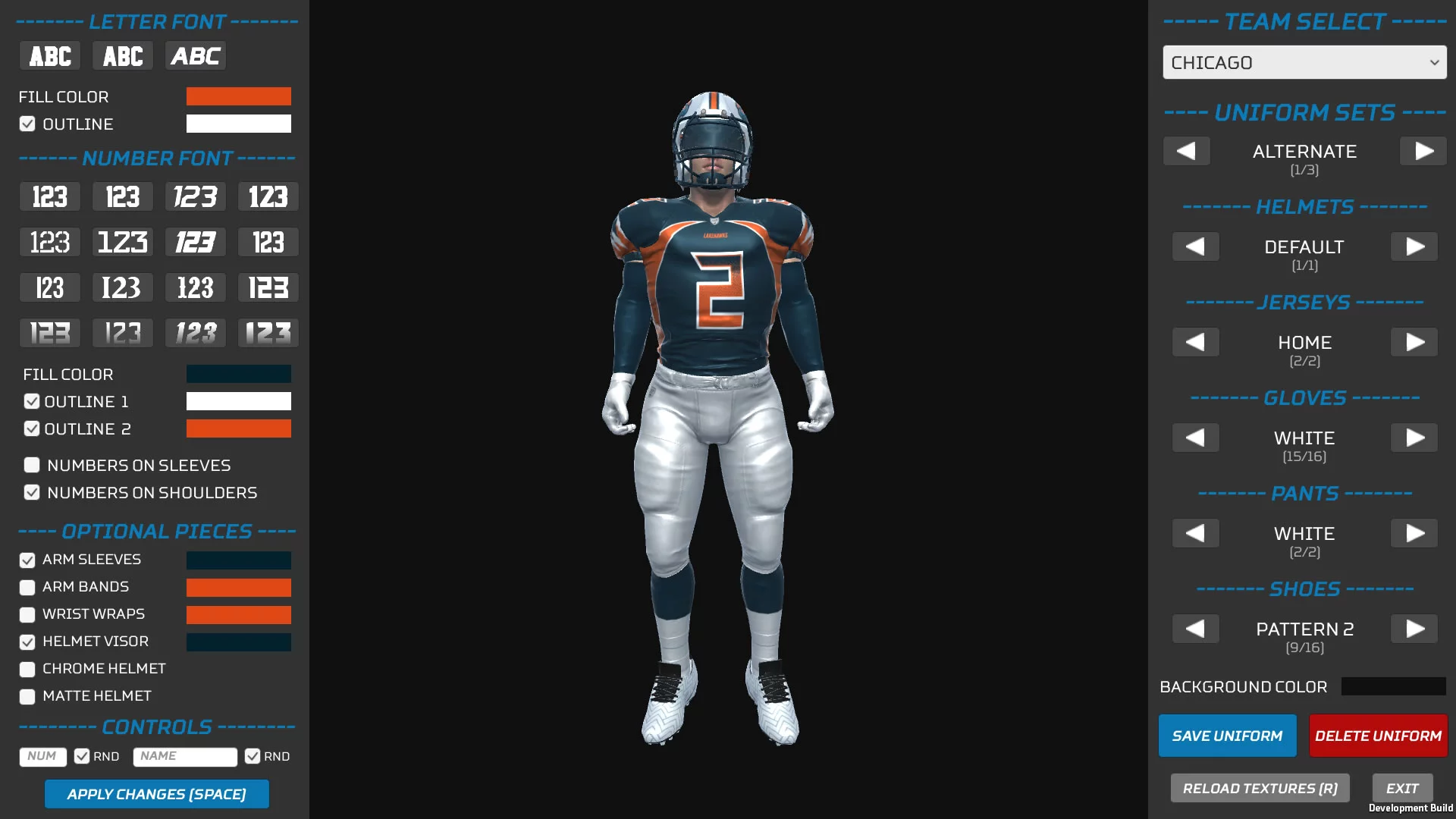 Изображение игры: Axis Football 2017