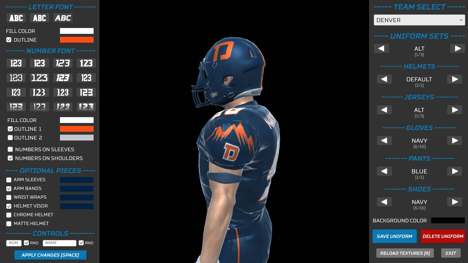 Изображение игры: Axis Football 2017