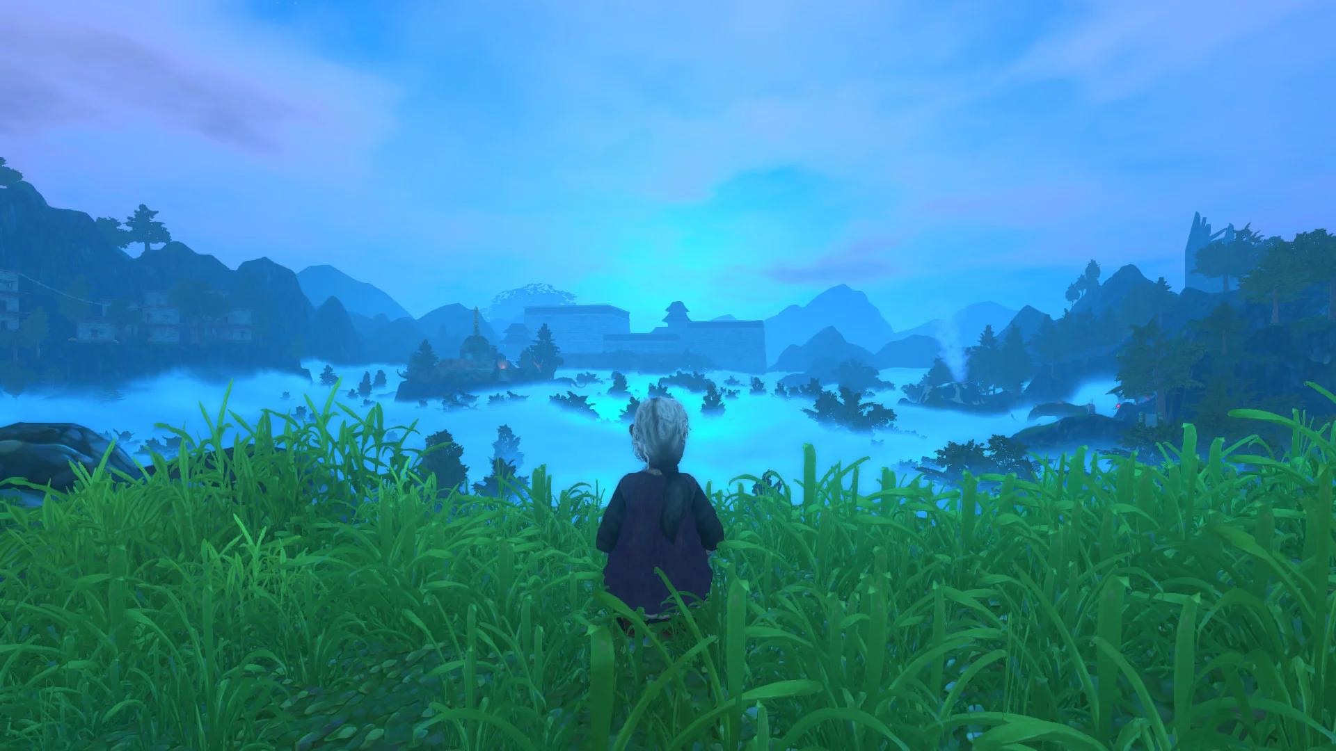 Изображение игры: The Wild Eternal