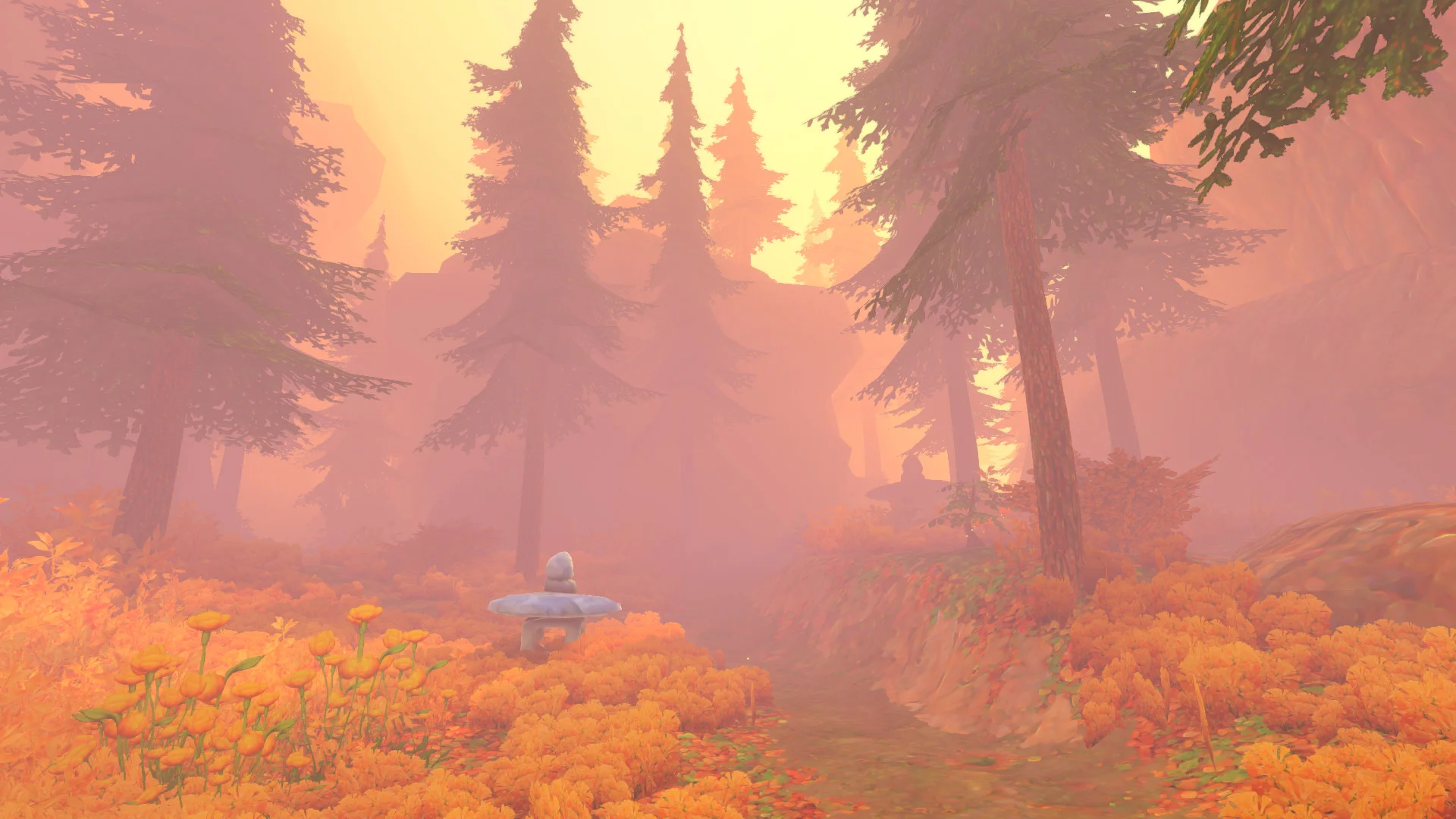 Изображение игры: The Wild Eternal
