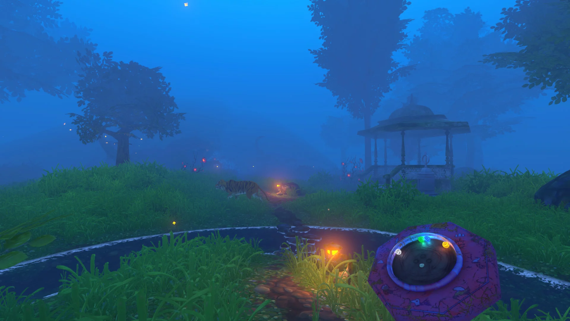 Изображение игры: The Wild Eternal