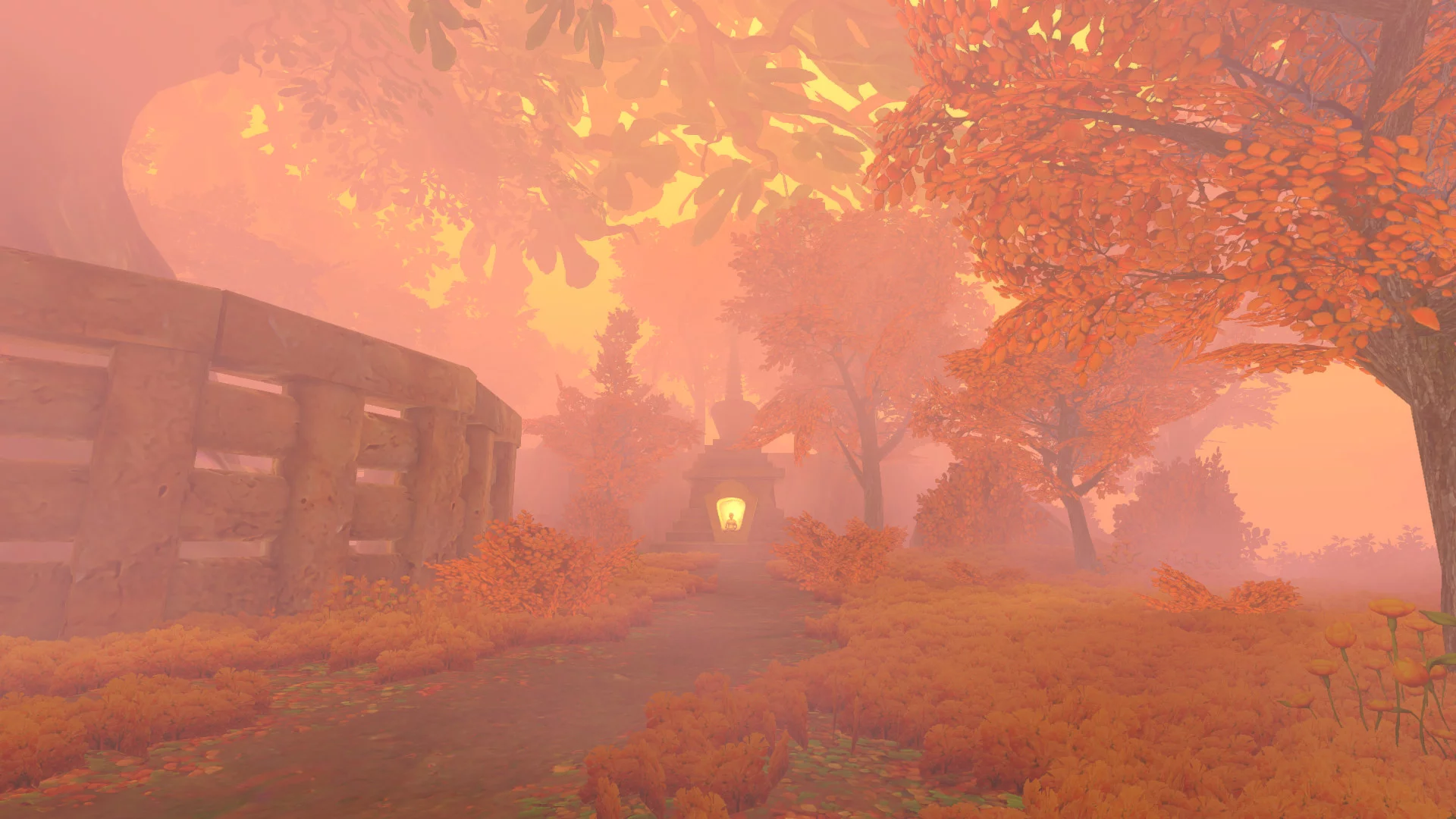 Изображение игры: The Wild Eternal