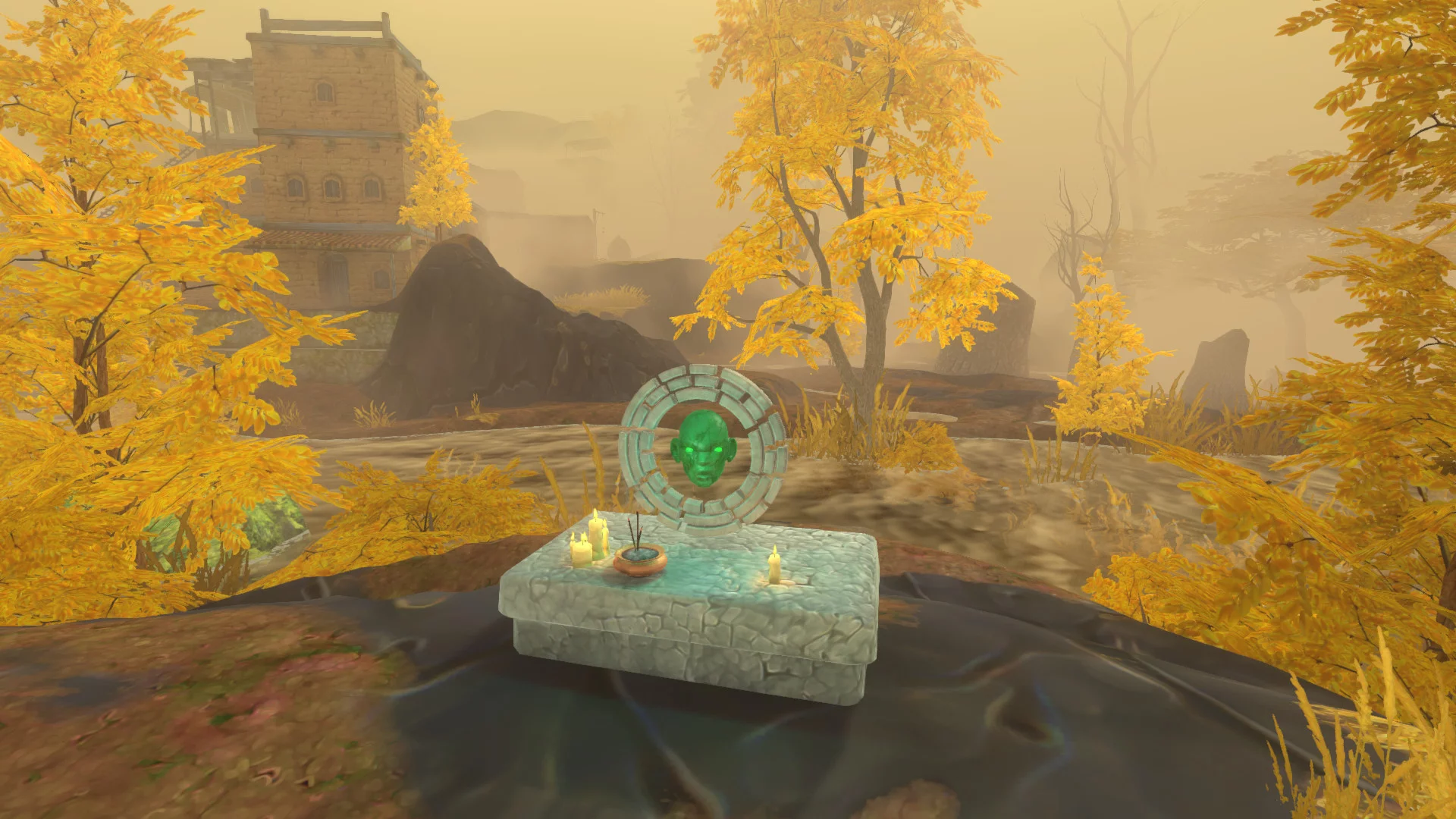 Изображение игры: The Wild Eternal