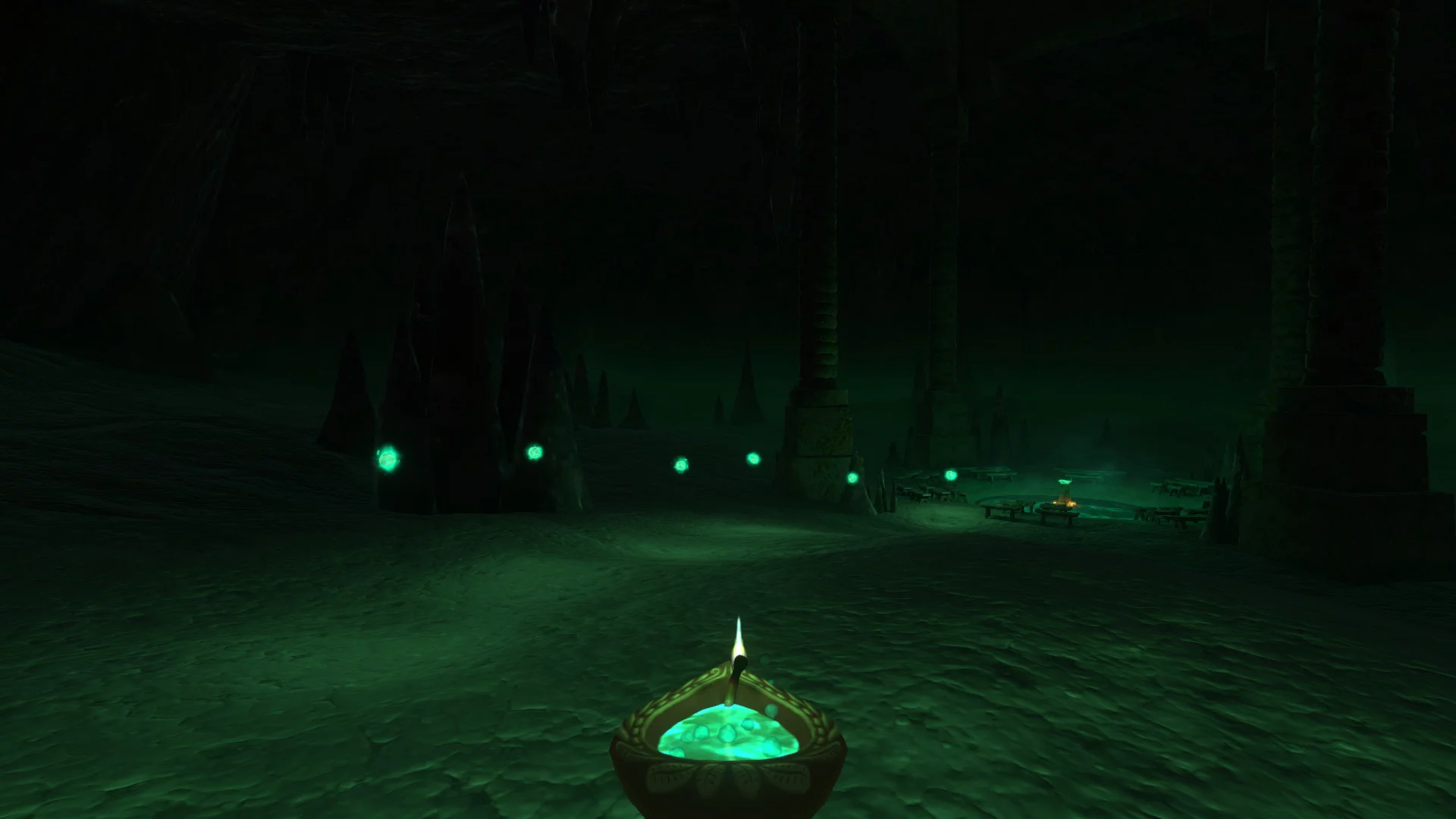 Изображение игры: The Wild Eternal