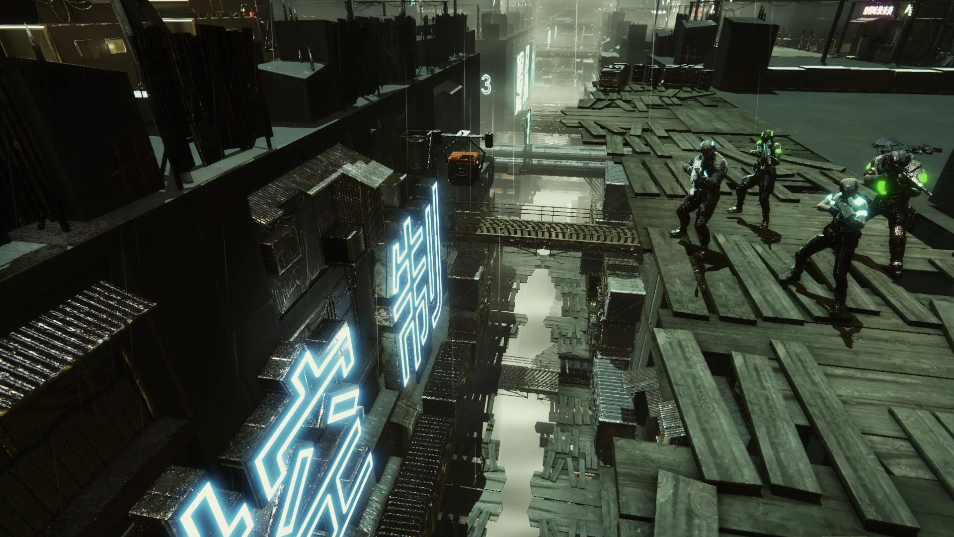 Изображение игры: M.E.R.C.
