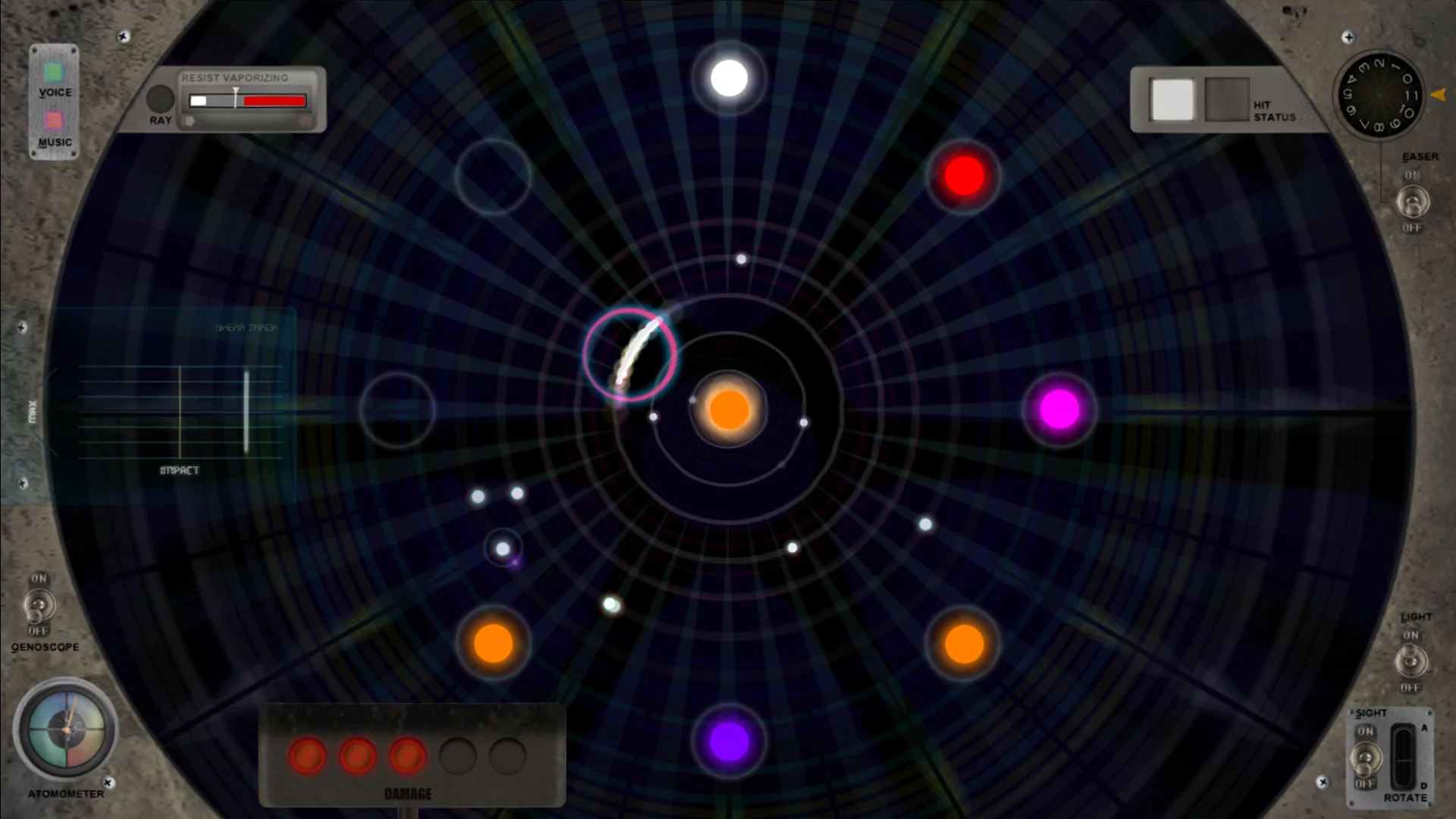 Изображение игры: Isyium