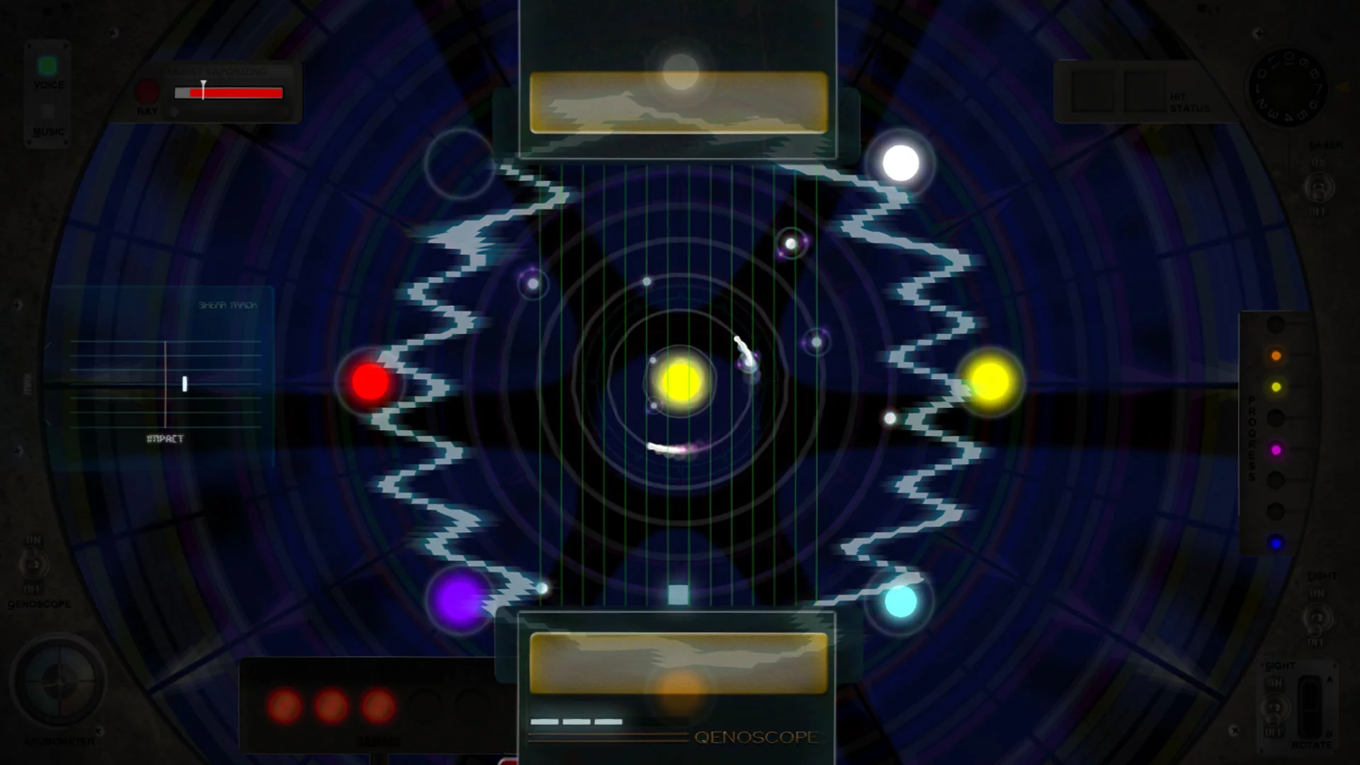 Изображение игры: Isyium