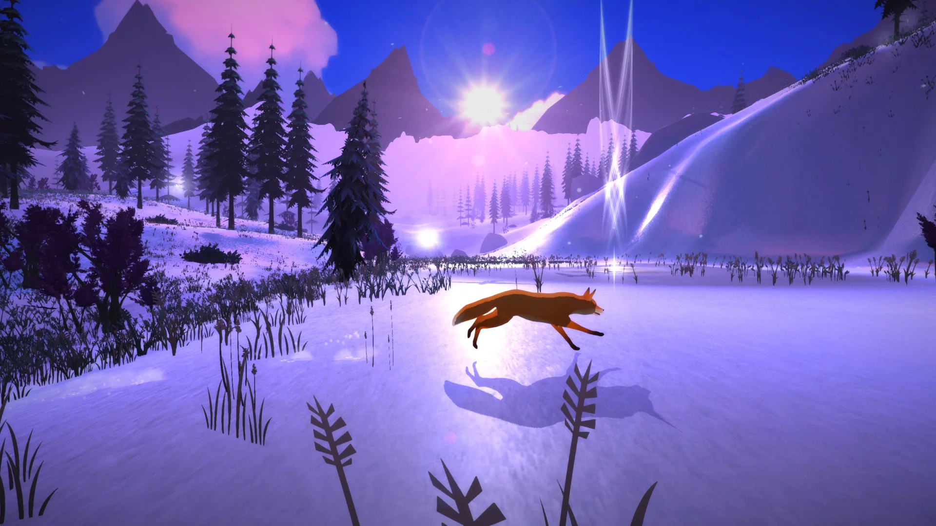 Изображение игры: The First Tree
