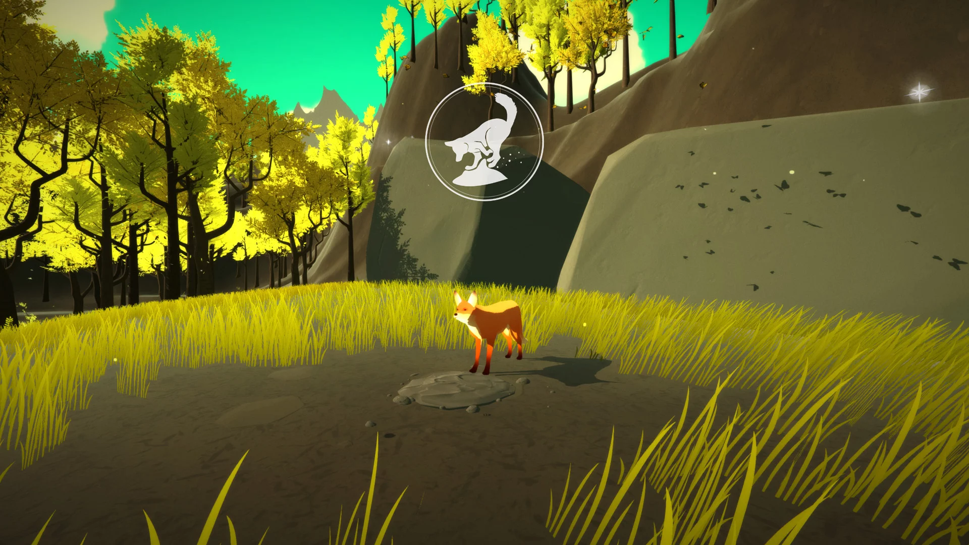 Изображение игры: The First Tree