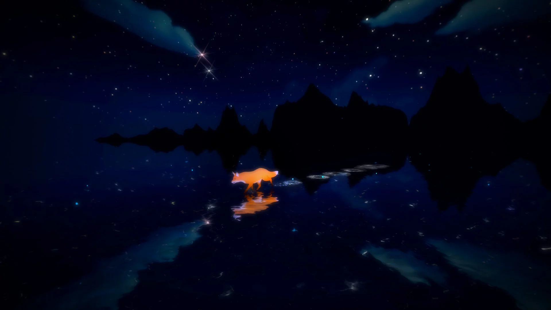 Изображение игры: The First Tree