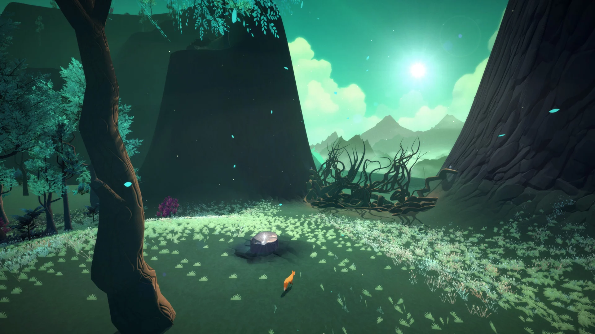 Изображение игры: The First Tree