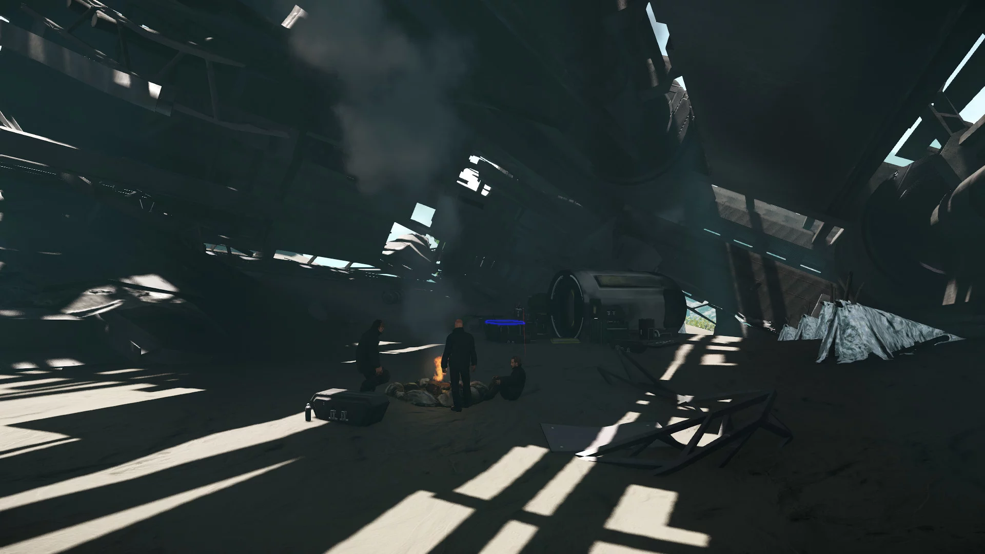 Изображение игры: Collision Course