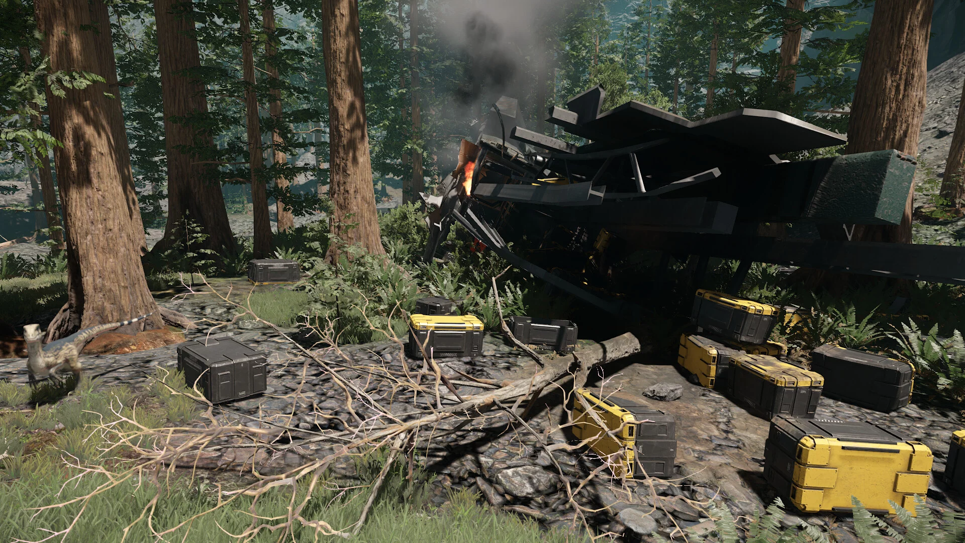 Изображение игры: Collision Course