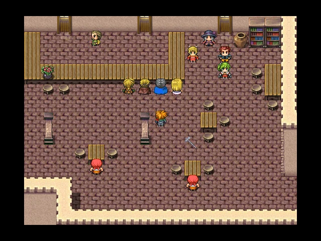 Изображение игры: Hearts of Chaos